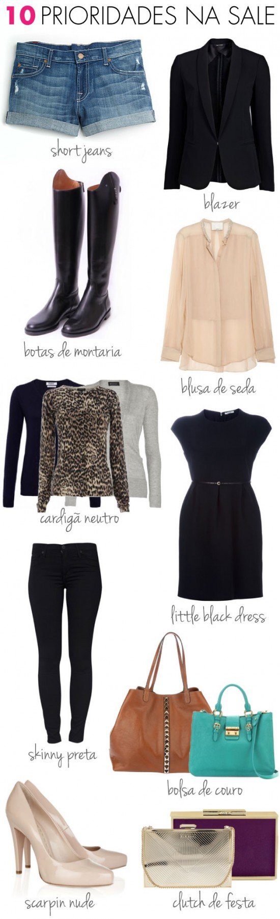como-comprar-na-liquidacao-pecas-sale-blazer-cardiga-scarpin-nude-short-jeans