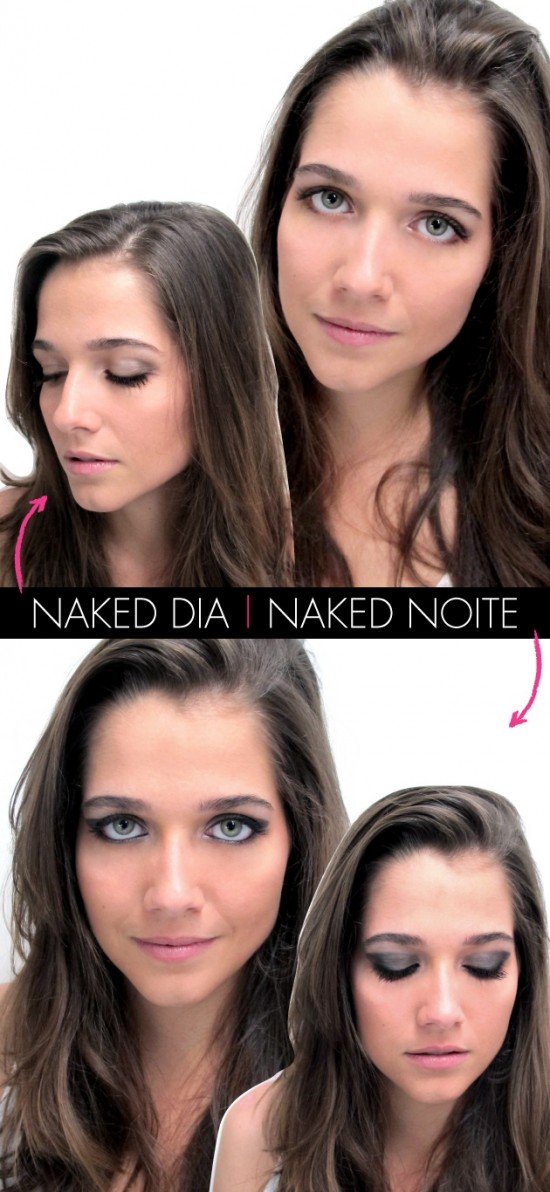 fotos-tutorial-maquiagem-naked-palette-sombras-dia-e-noite-manual-guia-inspiracao