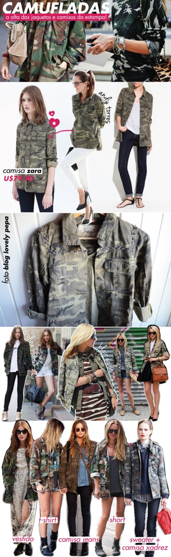 camo