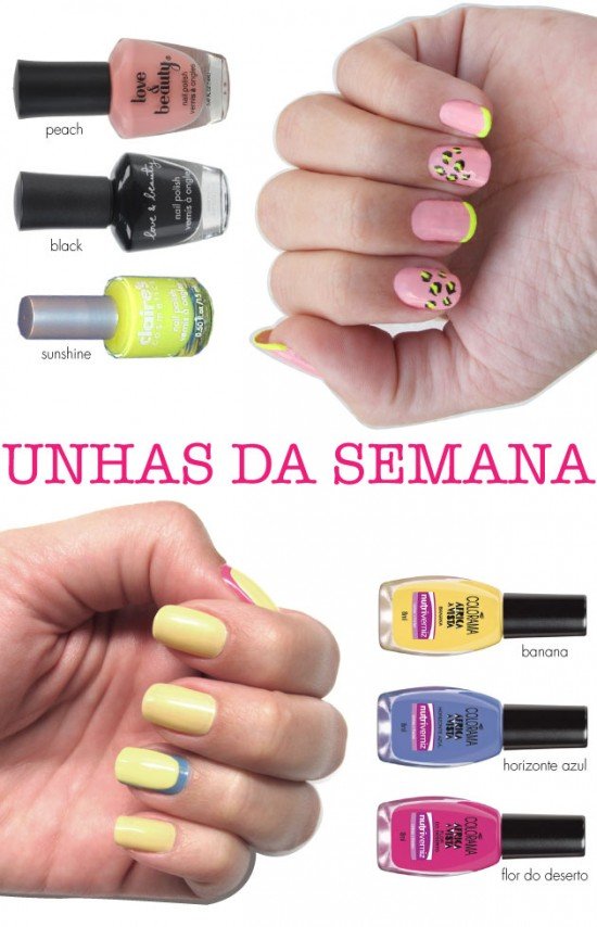 unhas-de-segunda-nail-art-e-unhas-diferentes-oncinha-neon-crescent-moon-chanel-lua-crescente-africa-a-vista-colorama-