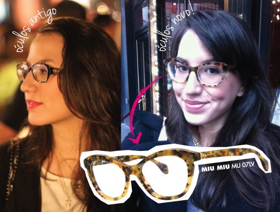 OCULOS ARMACAO ONDE COMPRAR NY MIU MIU TARTARUGA MODELO GRAU CHANEL PRETO LENS CRAFTERS NY STARVING BLOG DICA ESTILO LOOK TORTOISE
