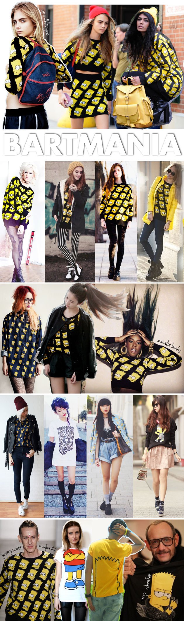 tendencia-bart-simpson-jeremy-scott-cara-delevigne-trend-the-simpsons-bart-print-estampa-pull-pulover-moletom-sweatshirt