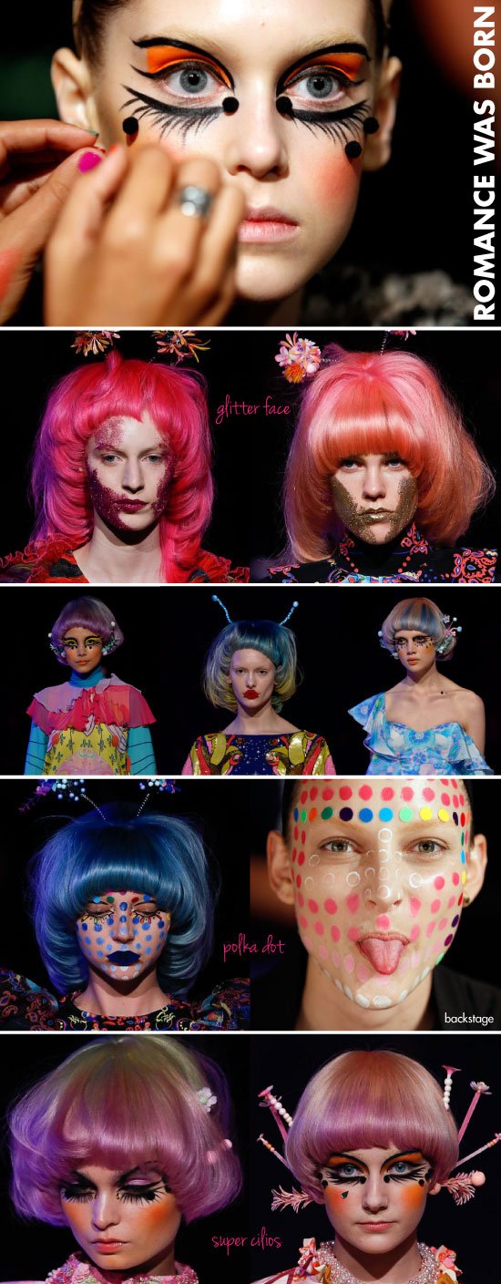 maquiagem-desfile-romance-was-born-mbfwa-australia-day-1-make-up-borboleta-maquiagem