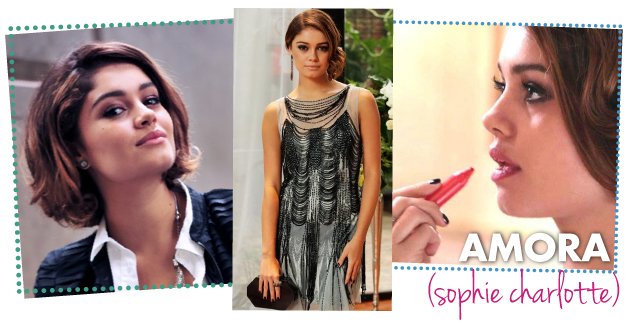figurino-maquiagem-unhas-amora-sophie-charlotte-fernando-torquatto-cabelo-corte-tipos-de-rosto-esmalte-sapato-coloracao-mel-sangue-bom-amora