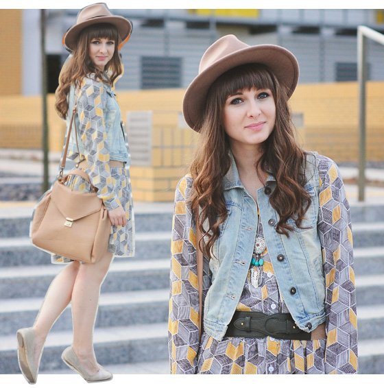 look-do-dia-Maddy-C-maddinka-folk-boho-colete-jeans-vestido