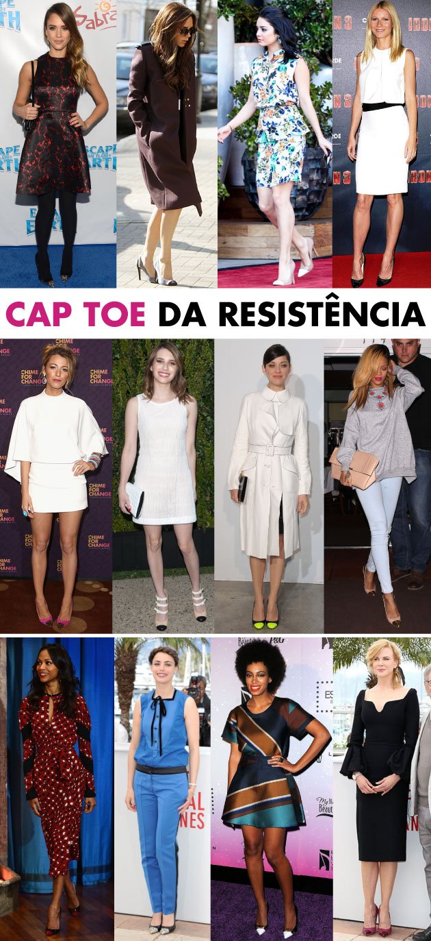 tendencia-alta-cap-toe-scarpin-tendencia-sapatos-trens-shoes-toe-cap-louboutin-jimmy-choo-manolo-celebridades-celebrity-style-estilo