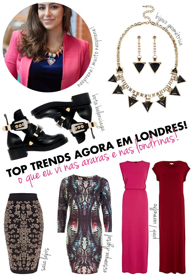 tendencias-verao-2014-inverno-londres-london-fashion-week-trends-neoprene-balenciaga-saia-lapis-river-island-estamparia-difgital-peter-pilotto-rosa-pink-vermelho