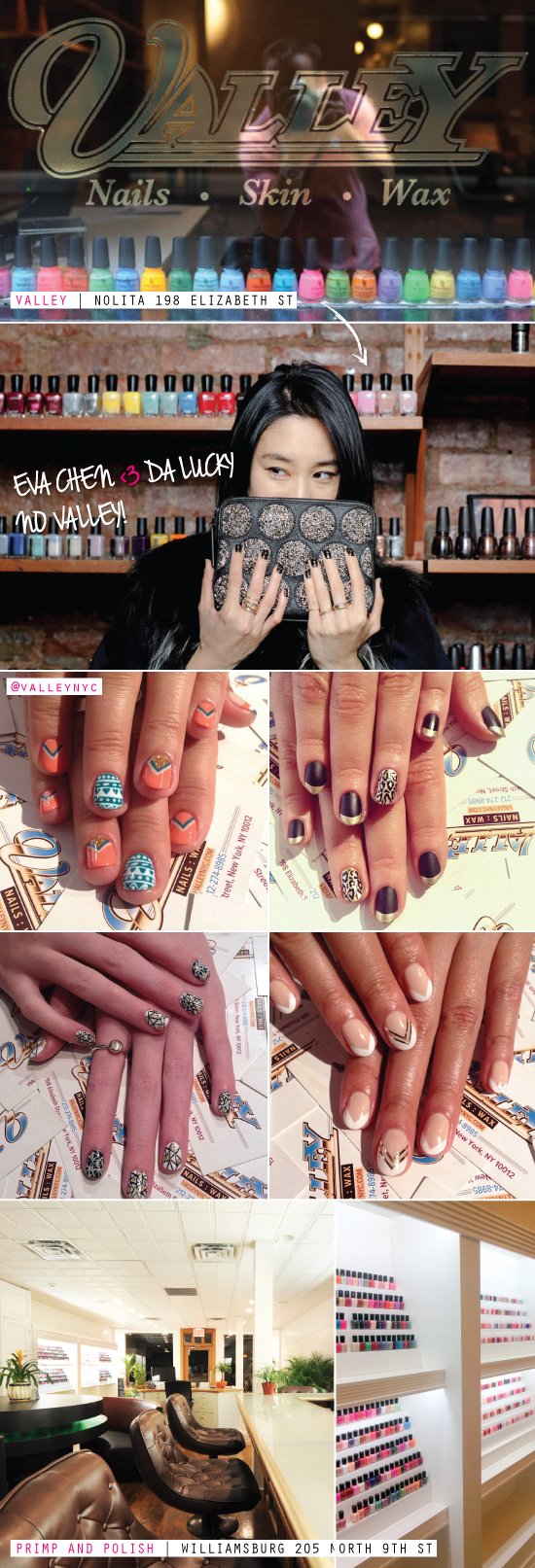 NY-UNHAS-manicure-salao-onde-fazer-indicacao-nail-art-decoradas-dica-viagem-beleza-esmalte-salon-dica-tips-travel-blog-studio-l-midtown-valley-eva-chen-primp-and-polish-williamsburg-brooklyn-nolita