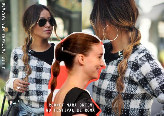 ponytail-rabo-de-cavalo-diferente-ideia-cabelo-penteado-julie-sarinana0rooney-mara-evento-beleza-festival-roma-filme-red-carpet-dica-blog-beleza