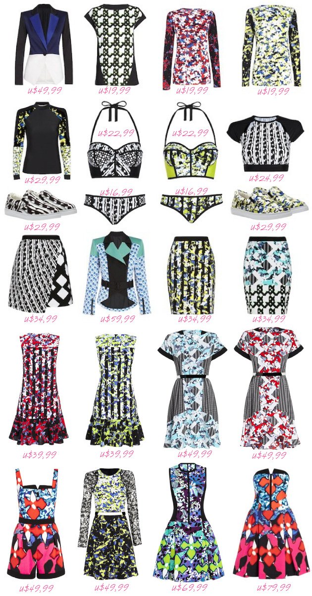 peter-pilotto-para-target-parceria-collaboration-fast-fashion-mix-de-estampas-lookbook-precos-data-de-lancamento-fevereiro-2014-colecao-looks-estamparia-digital-pecas-2