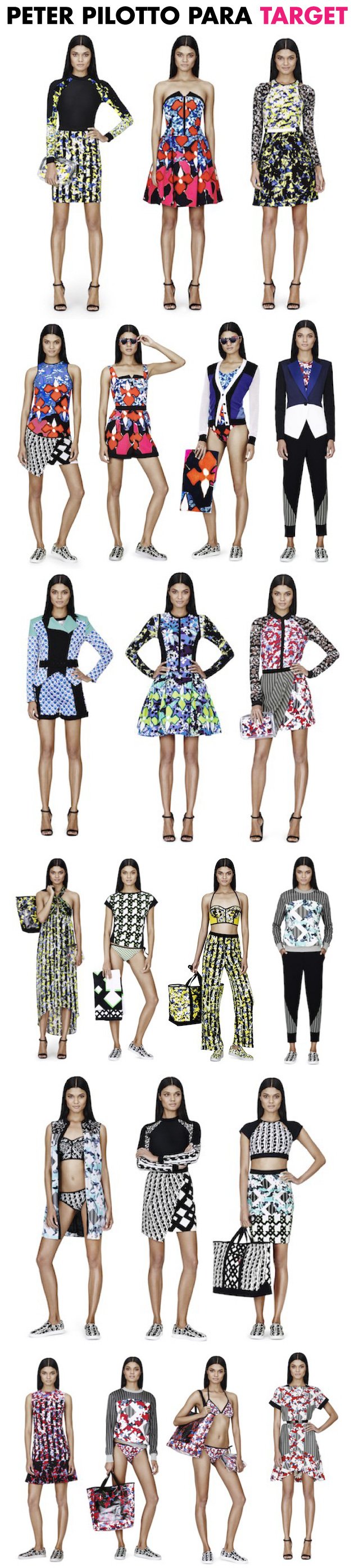 peter-pilotto-para-target-parceria-collaboration-fast-fashion-mix-de-estampas-lookbook-precos-data-de-lancamento-fevereiro-2014-colecao-looks-estamparia-digital