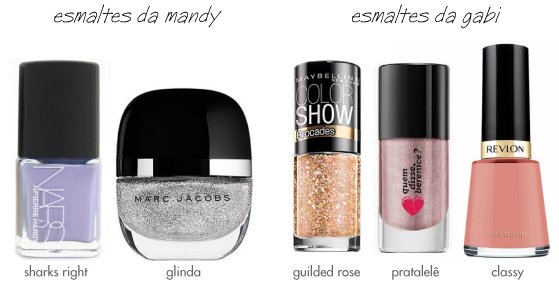 esmalte-maybelline-mj-nars-pierre-hardy-revlon-bere