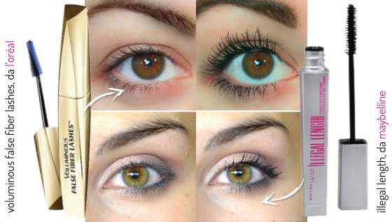 rimel-fiber-mascara-loreal-maybelline-illegal-length-false-fiber-lashes-antes-depois-before-after-make-makeup-extension-cilios-lash