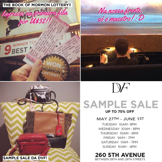 nyc-ny-new-york-the-book-of-mormon-lottery-como-funciona-ingresso-onde-comprar-musical-dica-broadway-sample-sale-promocao-dvf-diane-von-fursternberg-bolsa-compras