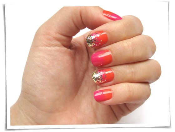 unhas-de-segunda-unhas-decoradas-nail-art-unhas-degrade-ombre-glitter-kate-spade-gabi