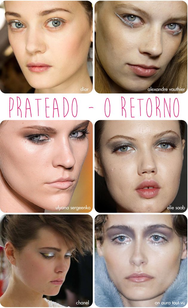 maquiagem-alta-costura-fall-2014-haute-couture-beaute-beauty-trend-tendencia-prateado-sombra-prateada-olho-prata-make