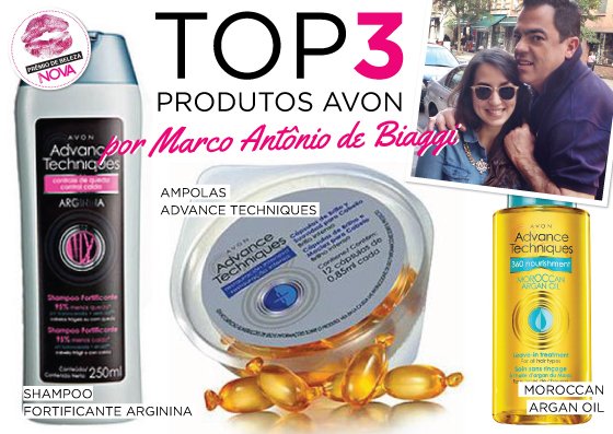 biaggi-marco-antonio-produtos-favoritos-top-3-preferidos-cabelo-avon-indicacao-entrevista-ny-mbiaggi-hair-arginina-ampola-argan-oil