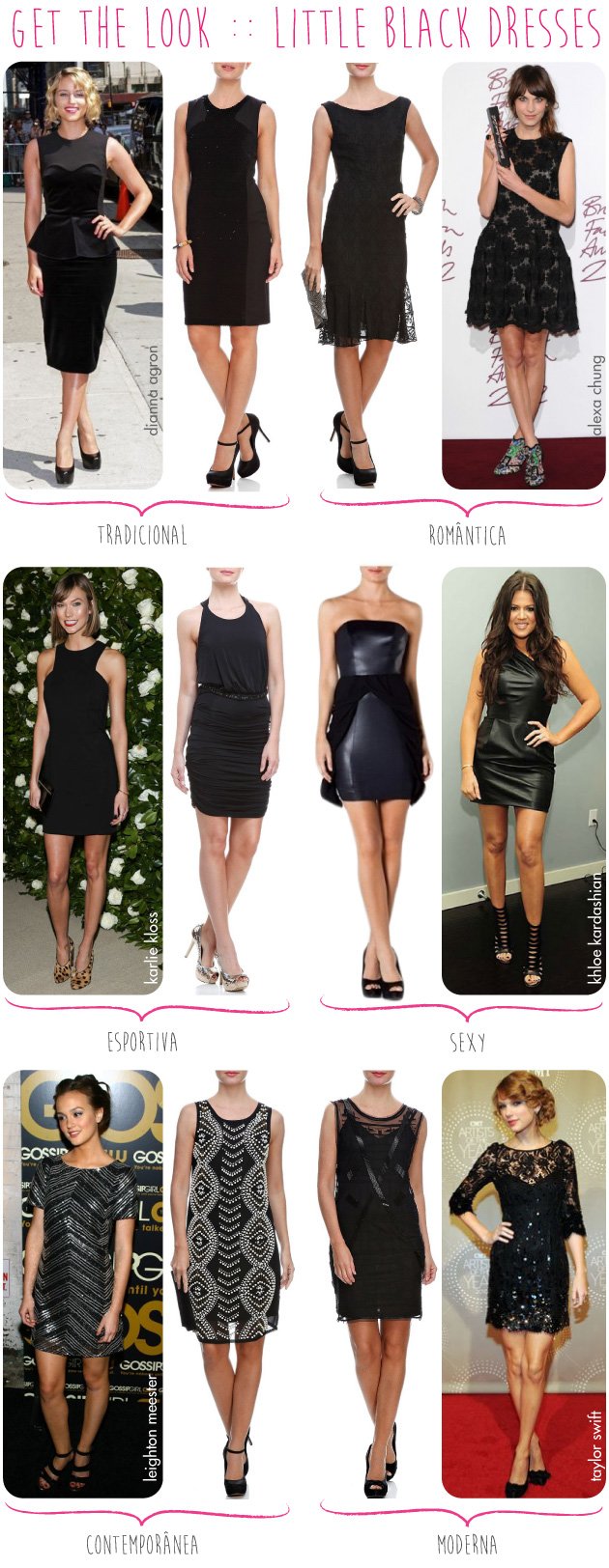 TVZ-mercadolivre-get-the-look-celebridades-little-black-dress