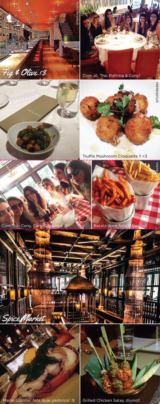 restaurantes-ny-new-york-pj-clarkes-fig-and-olive-spice-market-meatpacking-dica-restaurant-travel-viagem-blog