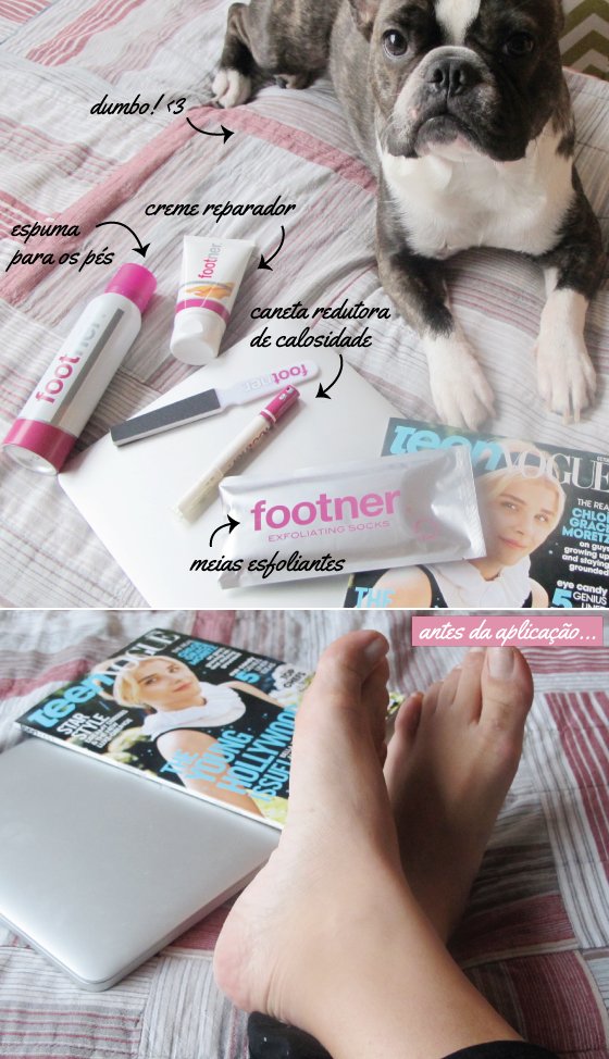 footner-meia-esfoliante-produto-cuidado-pe-pes-creme-calo-calosidade-espuma-antes-depois-before-after-resenha-review