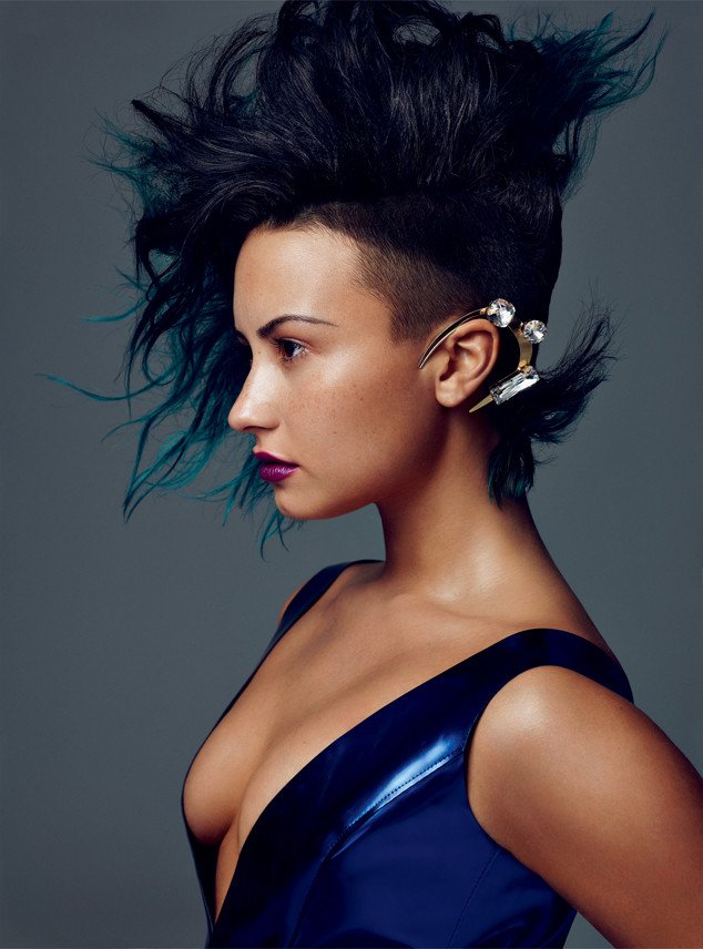 Demi Lovato Allure