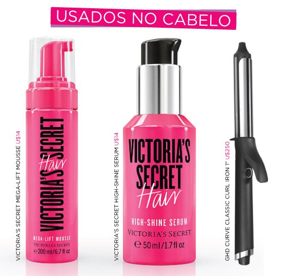 vs-victorias-secret-fashion-show-beleza-produtos-usados-beauty-make-makeup-products-cabelo-hair