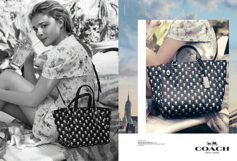 coach-spring-2015-chloe-moretz-bolsa-acessorios-colecao-campanha