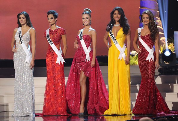 The 63rd Annual Miss Universe Pageant - Show