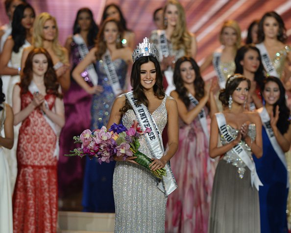 The 63rd Annual Miss Universe Pageant - Show