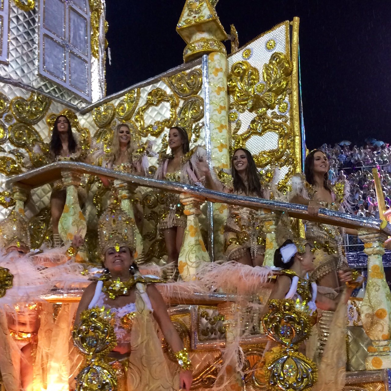 Carnaval Sapucai Magueira Blogueiras Rio de Janeiro