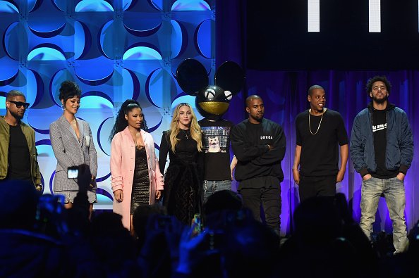 Tidal Launch Event NYC #TIDALforALL