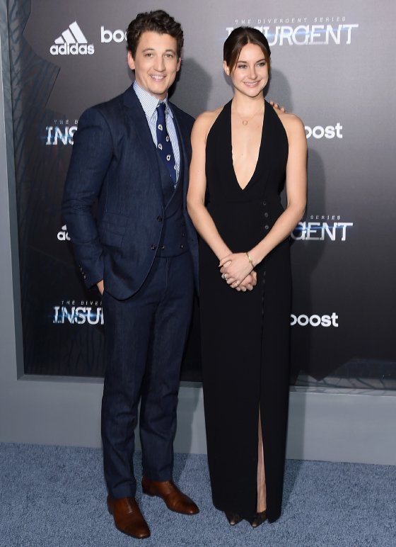 shailene-woodley-insurgente-red-carpet-looks-miles-teller