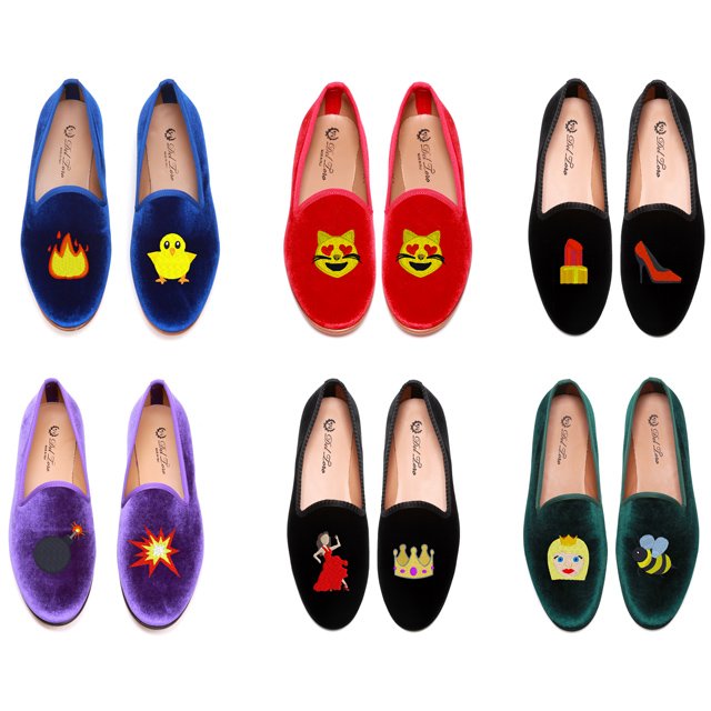 slippers-bordados-emoji-desenhos-frases-acessorios-trend-tendencia