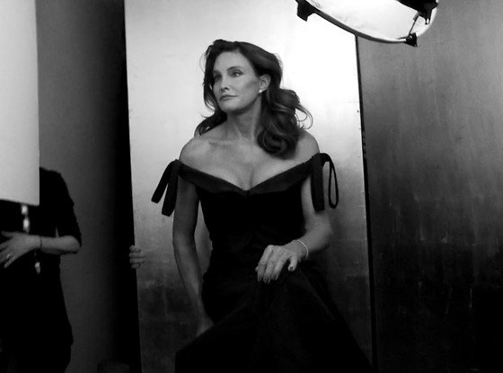 bruce jenner caitlyn jenner fotos annie leibovitz vanity fair capa revista