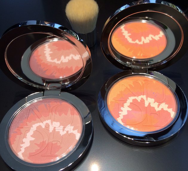 dior tie dye loja rio de janeiro village mall blush 2015