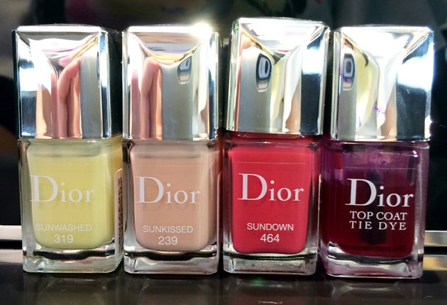 dior tie dye loja rio de janeiro village mall esmaltes 2015