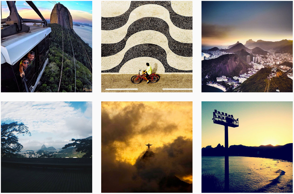 Instagram fotos rio de janeiro 3