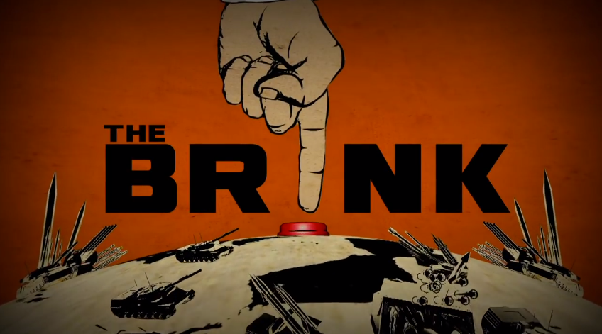 the brink serie de tv hbo tv da gabi dica de serie nova 2015 2