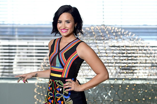 Image #: 38690686 epa04878850 US singer and actress Demi Lovato poses for a photograph in Sydney, Australia, 10 August 2015. Lovato is in Australia promoting her latest single Cool For The Summer, and her yet to be named upcoming album. EPA/DAN HIMBRECHTS /LANDOV