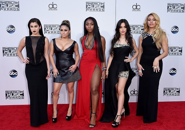 2015 American Music Awards - Arrivals