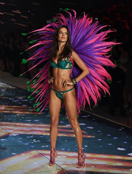 FASHION-US-VICTORIA'S SECRET-SHOW