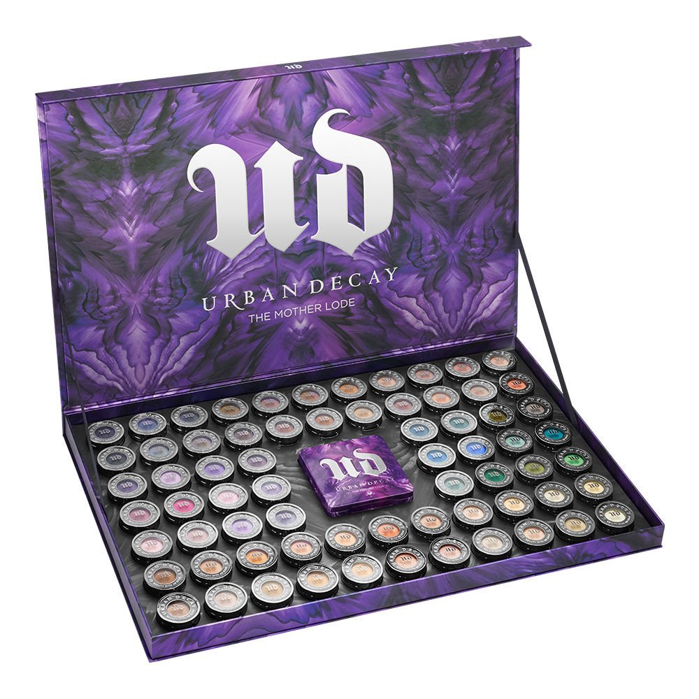 urban decay mother lode palette