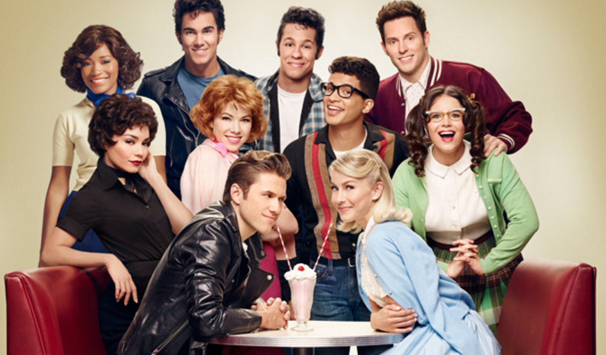 grease-especial-fox-musical-filme-Julianne-Hough-Vanessa-Hudgens