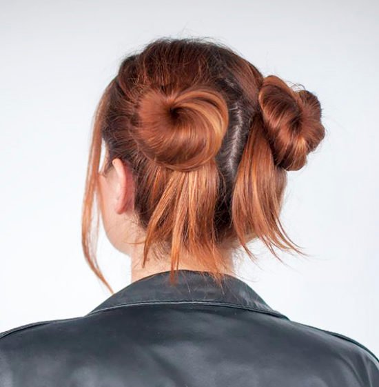 pigtail-bun-cabelo-coque-coquinho-duplo-double-trend-tendencia-hair-inspiracoes