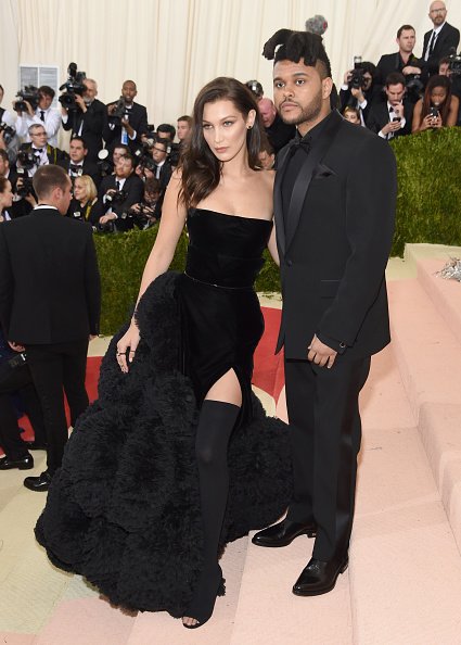 attends the "Manus x Machina: Fashion In An Age Of Technology" Costume Institute Gala at Metropolitan Museum of Art on May 2, 2016 in New York City.