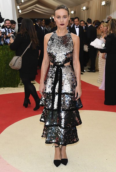 attends the "Manus x Machina: Fashion In An Age Of Technology" Costume Institute Gala at Metropolitan Museum of Art on May 2, 2016 in New York City.