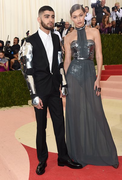 attends the "Manus x Machina: Fashion In An Age Of Technology" Costume Institute Gala at Metropolitan Museum of Art on May 2, 2016 in New York City.