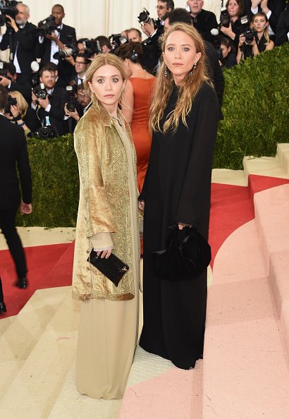 attends the "Manus x Machina: Fashion In An Age Of Technology" Costume Institute Gala at Metropolitan Museum of Art on May 2, 2016 in New York City.