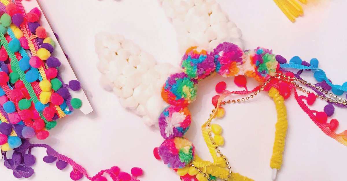 #CarnaStarving: Tutorial de fantasia de lhama!