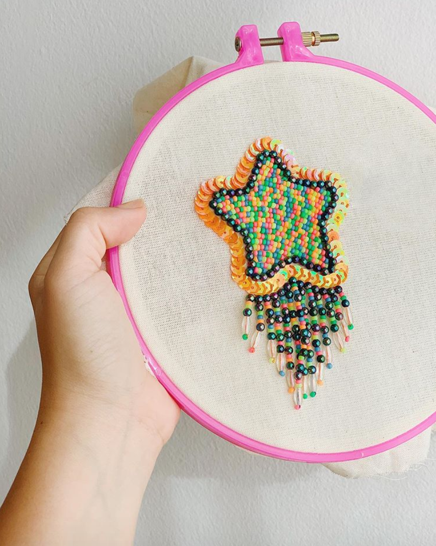 Se permita: atividades manuais como respiro em meio &agrave; pandemia